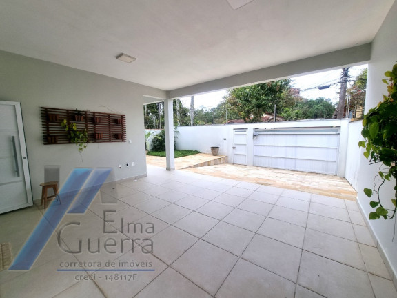 Imagem Casa com 3 Quartos à Venda, 210 m² em Parque Vivamar - Ubatuba