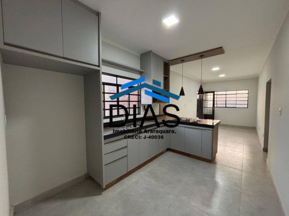 Imagem Casa com 3 Quartos à Venda, 160 m² em Parque Residencial Vale Do Sol - Araraquara