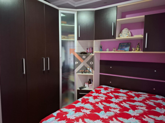 Imagem Imóvel com 2 Quartos à Venda, 48 m² em Aricanduva - São Paulo