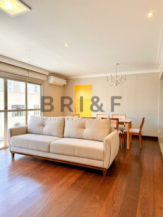 Imagem Apartamento com 2 Quartos à Venda, 88 m² em Moema - São Paulo
