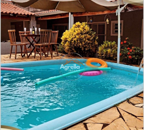 Casa com 3 Quartos à Venda, 235 m² em Jardim Silvania - Mogi Mirim