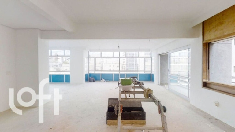 Imagem Apartamento com 2 Quartos à Venda, 210 m² em Higienópolis - São Paulo