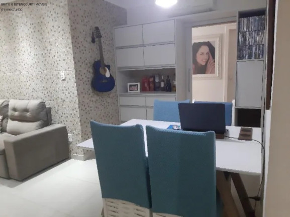Imagem Imóvel com 3 Quartos à Venda, 83 m² em Pituba - Salvador Imagem Imóvel com 3 Quartos à Venda, 83 m² em Pituba - Salvador