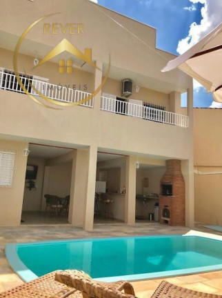 Imagem Casa com 3 Quartos à Venda, 233 m² em Parque São Quirino - Campinas