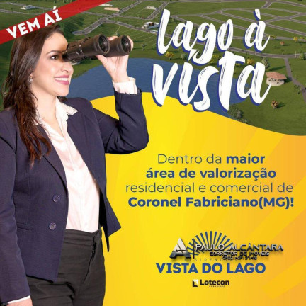 Imagem Terreno à Venda, 300 m² em Bairro Vista Do Lago - Coronel Fabriciano Imagem Terreno à Venda, 300 m² em Bairro Vista Do Lago - Coronel Fabriciano