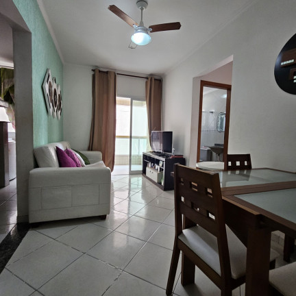 Imagem Apartamento com 1 Quarto à Venda, 47 m² em Aviação - Praia Grande