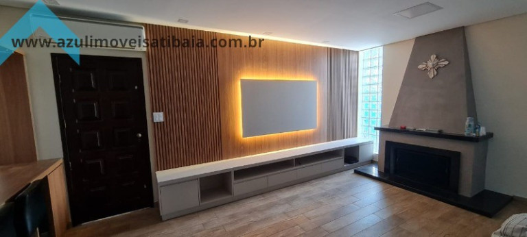 Imagem Casa com 3 Quartos à Venda, 194 m² em Jardim Floresta - Atibaia