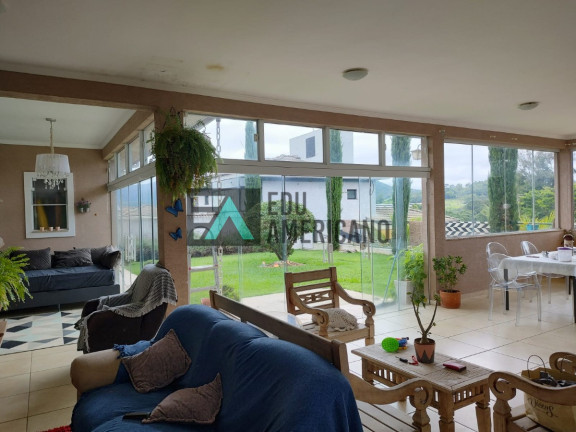 Imagem Casa de Condomínio com 4 Quartos à Venda, 500 m² em Condomínio Serra Da Estrela - Atibaia Imagem Casa de Condomínio com 4 Quartos à Venda, 500 m² em Condomínio Serra Da Estrela - Atibaia
