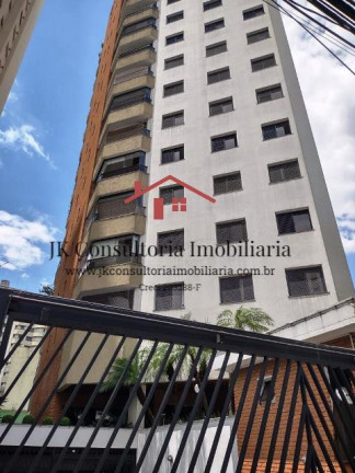 Imagem Apartamento com 3 Quartos à Venda, 105 m² em Campo Belo - São Paulo Imagem Apartamento com 3 Quartos à Venda, 105 m² em Campo Belo - São Paulo