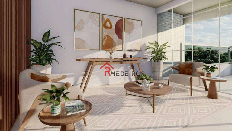 Imagem Apartamento com 2 Quartos à Venda, 82 m² em Balneário Flórida - Praia Grande