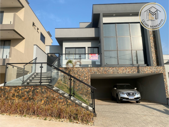 Imóvel com 3 Quartos à Venda, 250 m² em Reserva Ermida 1 - Jundiaí