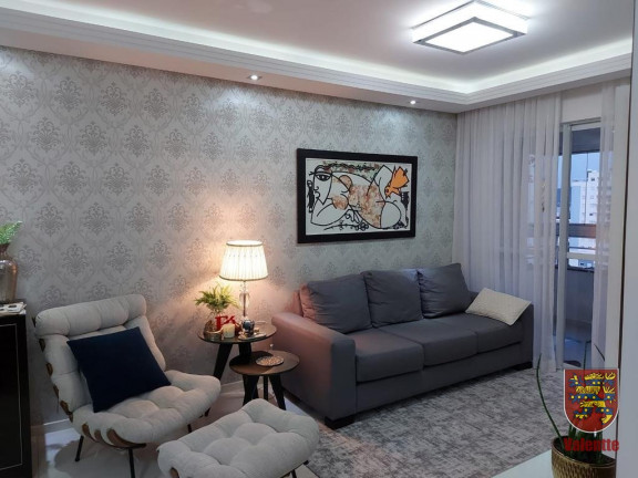 Imagem Apartamento com 3 Quartos à Venda, 108 m² em Barreiros - São José