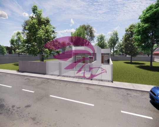 Casa com 2 Quartos à Venda, 64 m² em Centro - Matinhos