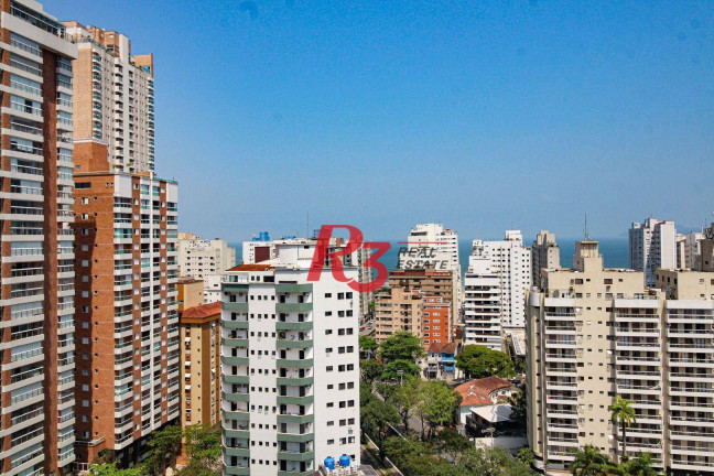 Imagem Apartamento com 1 Quarto à Venda, 52 m² em Embaré - Santos