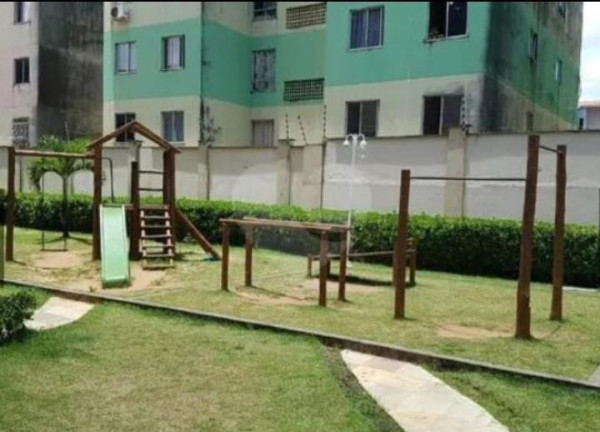 Imagem Apartamento com 2 Quartos à Venda, 50 m² em Caji - Lauro De Freitas