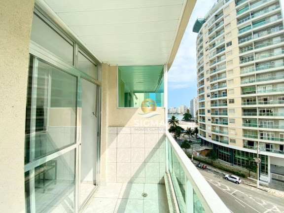 Imagem Apartamento com 2 Quartos à Venda, 55 m² em Pitangueiras - Guarujá