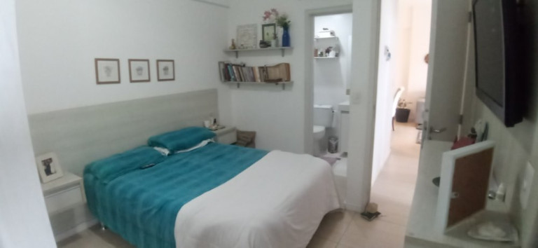 Imagem Apartamento com 2 Quartos à Venda, 58 m² em Macuco - Santos Imagem Apartamento com 2 Quartos à Venda, 58 m² em Macuco - Santos