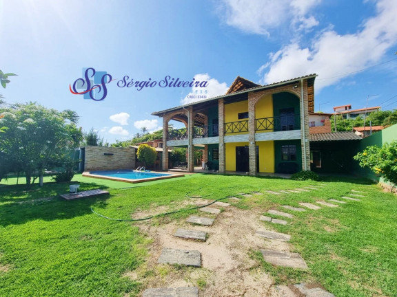 Imagem Casa com 4 Quartos à Venda, 616 m² em Prainha - Aquiraz Imagem Casa com 4 Quartos à Venda, 616 m² em Prainha - Aquiraz