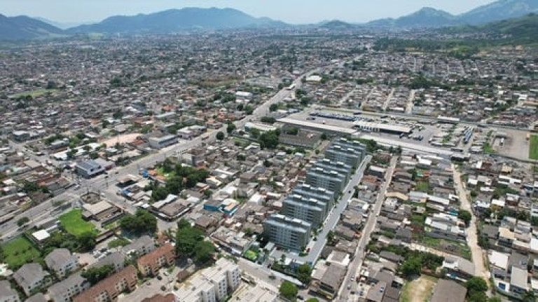 Imagem Apartamento com 2 Quartos à Venda, 44 m² em Cosmos - Rio De Janeiro Imagem Apartamento com 2 Quartos à Venda, 44 m² em Cosmos - Rio De Janeiro