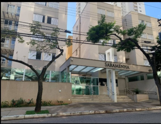 Apartamento com 2 Quartos à Venda, 72 m² em Jardim Goias - Goiania