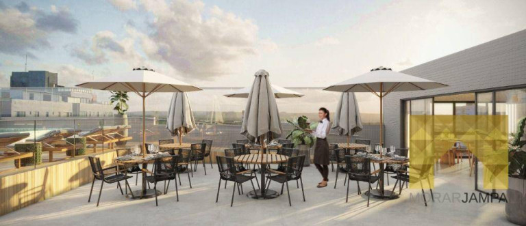 Imagem Studio com 1 Quarto à Venda, 25 m² em Intermares - Cabedelo