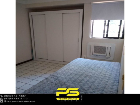 Imagem Apartamento com 4 Quartos à Venda, 182 m² em Tambaú - João Pessoa
