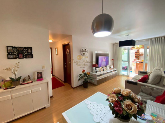 Apartamento com 2 Quartos à Venda, 60 m² em Vale Paraiso - Teresópolis