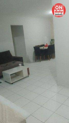 Apartamento com 2 Quartos à Venda, 92 m² em José Menino - Santos