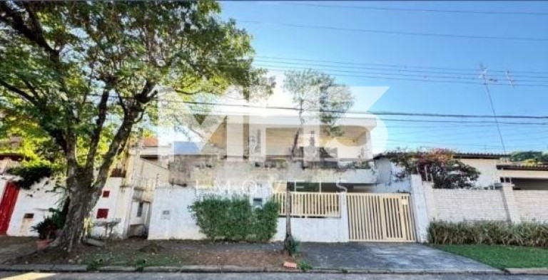 Imagem Sobrado com 4 Quartos à Venda, 296 m² em Jardim Das Paineiras - Campinas