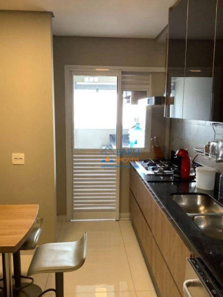Imagem Apartamento com 3 Quartos à Venda, 137 m² em Brooklin - São Paulo