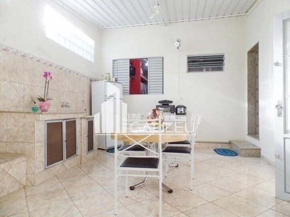 Imagem Casa com 3 Quartos à Venda, 125 m² em Vila Esmeralda - Campinas Imagem Casa com 3 Quartos à Venda, 125 m² em Vila Esmeralda - Campinas
