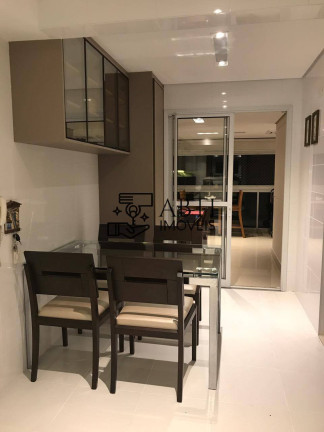 Imagem Apartamento com 4 Quartos à Venda, 204 m² em Indianópolis - São Paulo