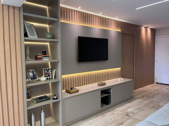 Imagem Apartamento com 3 Quartos à Venda, 103 m² em Centro - Santo André Imagem Apartamento com 3 Quartos à Venda, 103 m² em Centro - Santo André