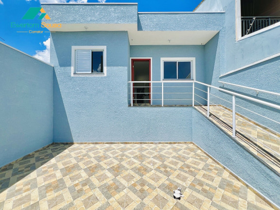 Casa com 3 Quartos à Venda, 98 m² em Nova Cerejeira - Atibaia