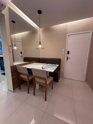 Imagem Apartamento com 2 Quartos à Venda, 61 m² em Guilhermina - Praia Grande