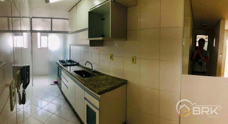 Imagem Apartamento com 2 Quartos à Venda, 55 m² em Vila Guiomar - Santo André