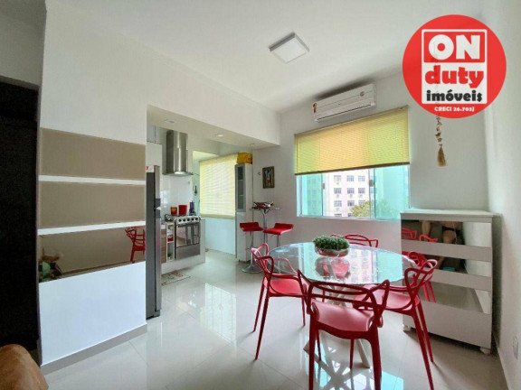 Imagem Apartamento com 1 Quarto à Venda, 45 m² em José Menino - Santos Imagem Apartamento com 1 Quarto à Venda, 45 m² em José Menino - Santos