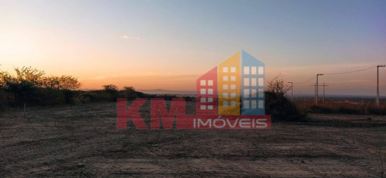Terreno à Venda, 312 m² em Rincão - Mossoró