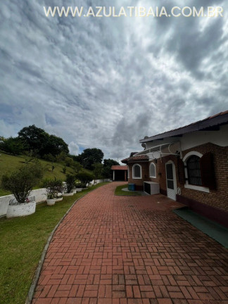 Imagem Imóvel com 4 Quartos à Venda, 636 m² em Loteamento Rancho Maringá I - Atibaia