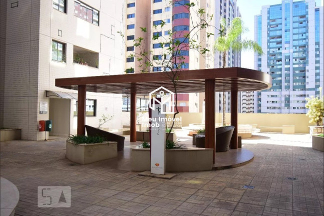 Imagem Imóvel com 1 Quarto à Venda, 32 m² em Sul (águas Claras) - Brasília Imagem Imóvel com 1 Quarto à Venda, 32 m² em Sul (águas Claras) - Brasília