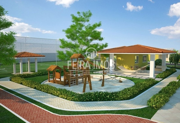 Casa com 3 Quartos à Venda,  em Sim - Feira De Santana
