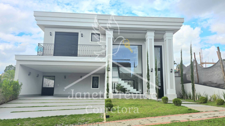 Imagem Casa de Condomínio com 5 Quartos à Venda, 422 m² em Cidade Tamboré - Santana De Parnaíba