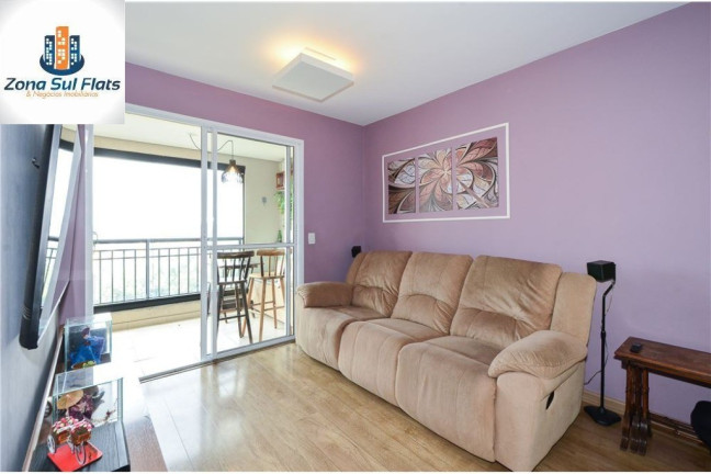 Imagem Apartamento com 2 Quartos à Venda, 70 m² em Jardim Parque Morumbi - São Paulo Imagem Apartamento com 2 Quartos à Venda, 70 m² em Jardim Parque Morumbi - São Paulo
