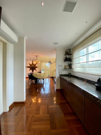 Imagem Apartamento com 3 Quartos à Venda, 219 m² em Cidade Jardim - São Paulo