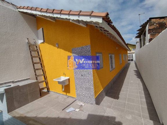 Imagem Casa com 3 Quartos à Venda, 125 m² em Agenor De Campos - Mongaguá Imagem Casa com 3 Quartos à Venda, 125 m² em Agenor De Campos - Mongaguá