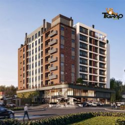 Apartamento com 3 Quartos à Venda, 107 m² em Costa E Silva - Joinville