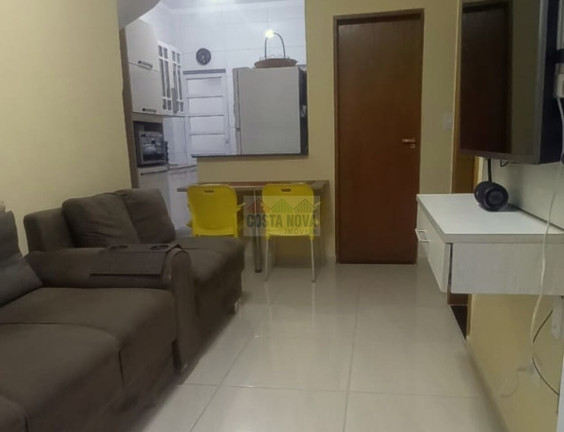 Imagem Casa com 2 Quartos à Venda, 48 m² em Aviação - Praia Grande Imagem Casa com 2 Quartos à Venda, 48 m² em Aviação - Praia Grande