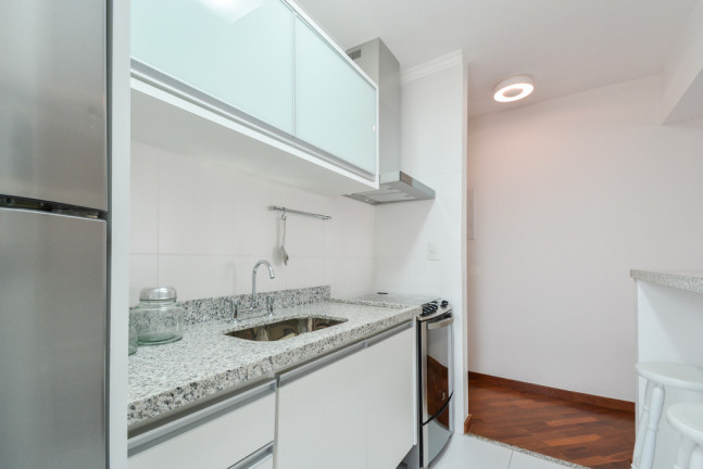 Imagem Imóvel com 2 Quartos à Venda, 62 m² em Campestre - Santo André