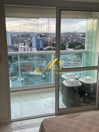 Imagem Imóvel com 1 Quarto à Venda, 59 m² em Rio Vermelho - Salvador Imagem Imóvel com 1 Quarto à Venda, 59 m² em Rio Vermelho - Salvador