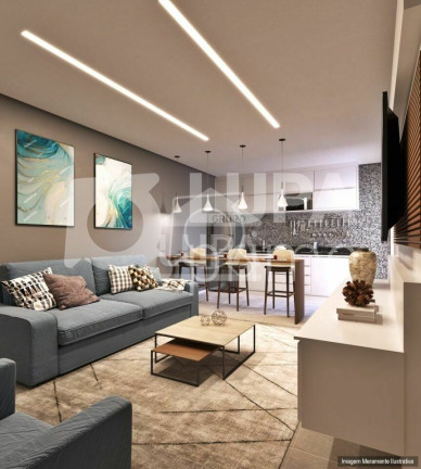 Apartamento com 1 Quarto à Venda, 40 m² em Vila Guilherme - São Paulo